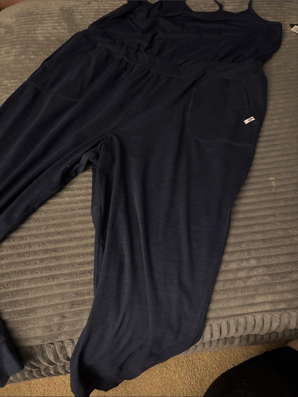 NWT Torrid Active Jumpsuit